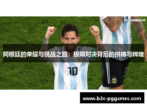 阿根廷的荣耀与挑战之路：极限对决背后的拼搏与辉煌
